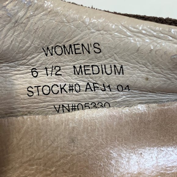 LL Bean Comfort Moc Suede Slide - Picture 9 of 9